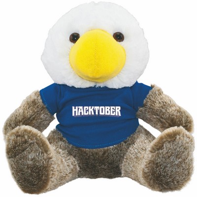 Glenky's Eagle Plush Toy