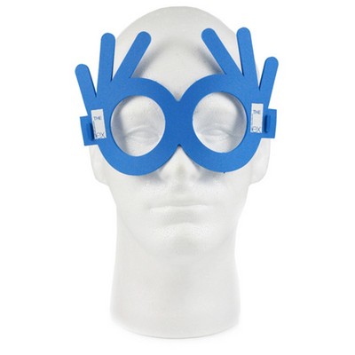 3 Finger Glasses