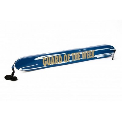 50" Guard Of The Week Rescue Tube