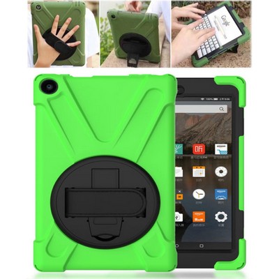 Promotek iBank® Shockproof Case for Kindle Fire HD8 (12th Generation 2024)