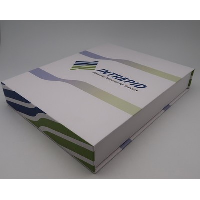 Custom Magnetic Closure Gift and Display Box