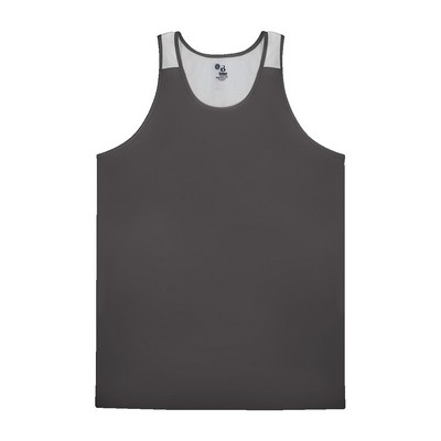 Ventback Youth Singlet