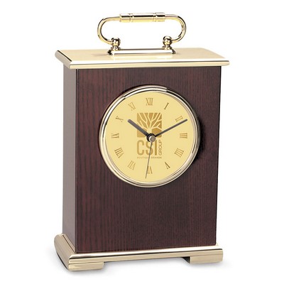 Mantle Clock