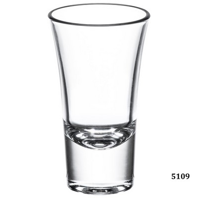1-1/8 Oz. Shooter, 3-1/2"H