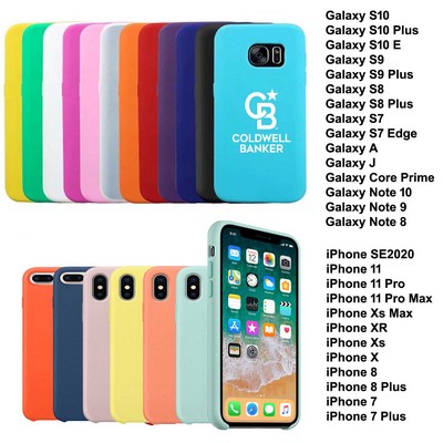 Promotek iBank® Silicone Case designed for Galaxy 10