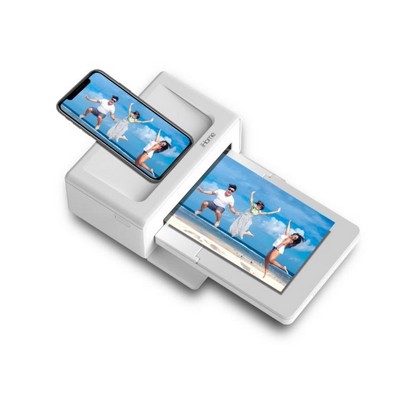 iHome 4"x6" Photo Printer Dock & Charging Station