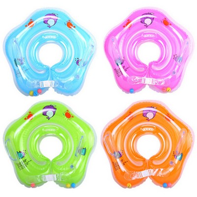PVC Safe Children's Inflatable Swimming Ring