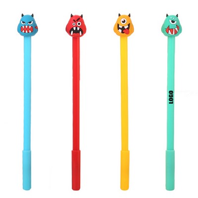 Big Mouth Cartoon Pen