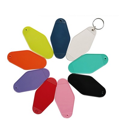 Promotional Motel Key Tag