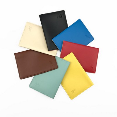 Leather Passport Cover
