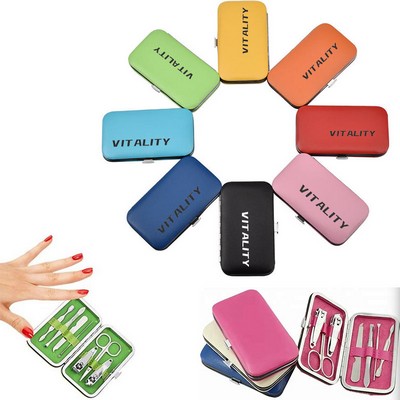 7 Pcs Manicure Set