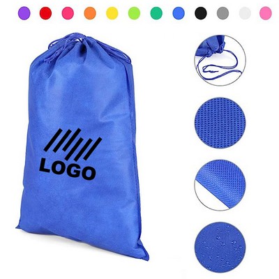 Non-Woven Drawstring Pouch