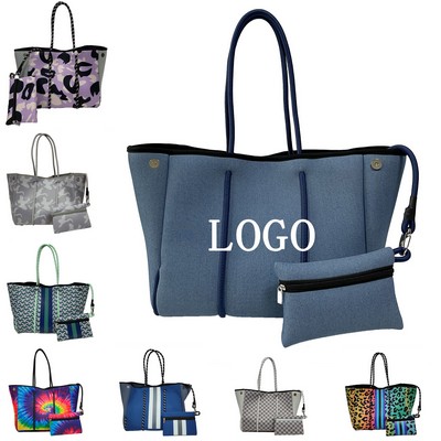 Travel Tote Bag