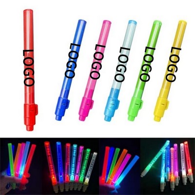 LED Glow Stick Cheering Product Safety Light