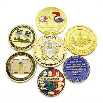 Challenge Coins