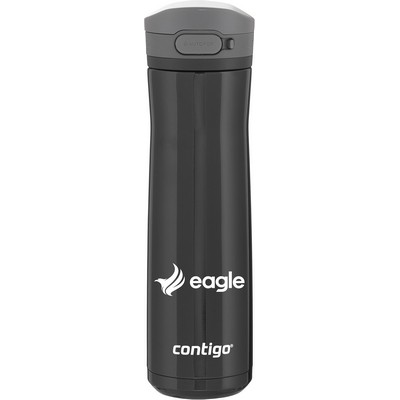 24 oz Contigo Jackson Chill 2.0 (Licorice)