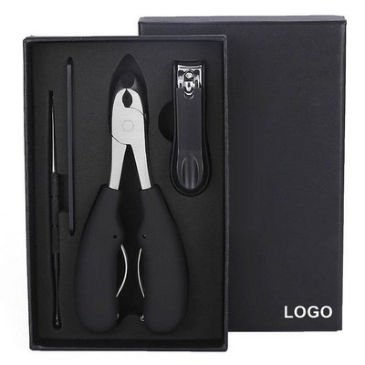4-in-1 Heavy Duty Toenail Clippers