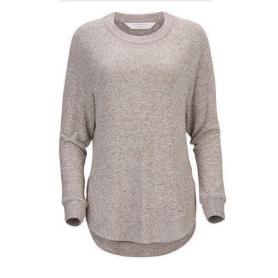Boxercraft Women's Cuddle Oversized Crew