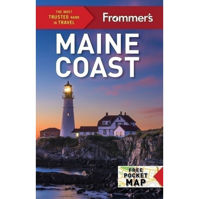 Frommer's Maine Coast - 9781628875454