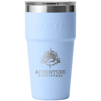 YETI® Rambler® 20 Oz Stackable Cup With Magslider™ Lid