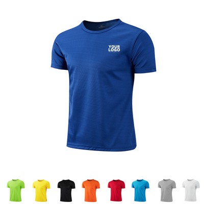 Unisex Crew Neck T Shirt