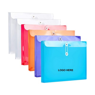 String Closure Folder