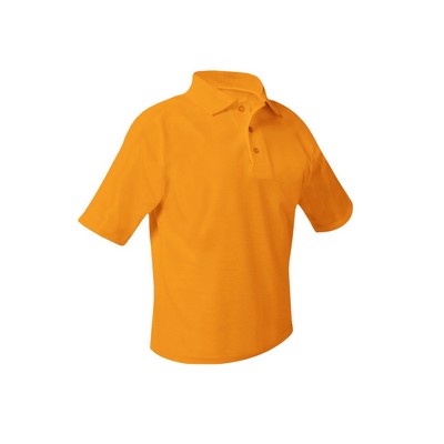 A+ Uniforms Knits - Unisex Adults and Kids Polo