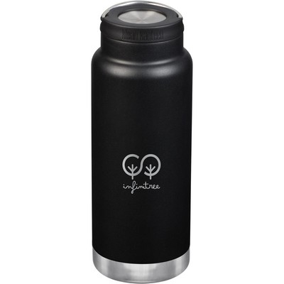 Klean Kanteen Eco TKWide 32oz - Loop Cap
