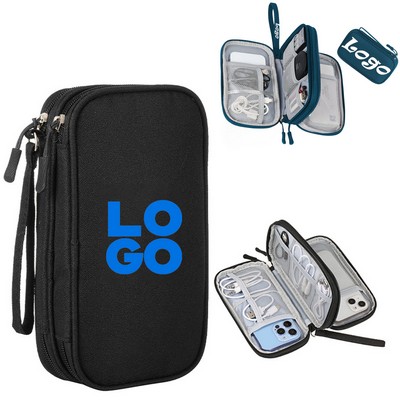 Electronics Organizer Tech Bags