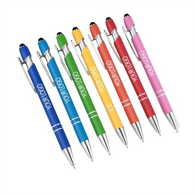 Soft Tactile Stylus Pen