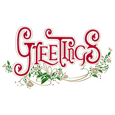 Greetings!