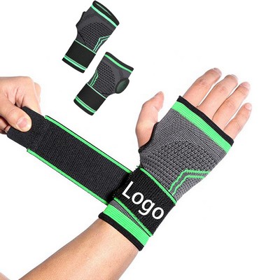 Outdoor Sports Bracers Bandage For Unisex