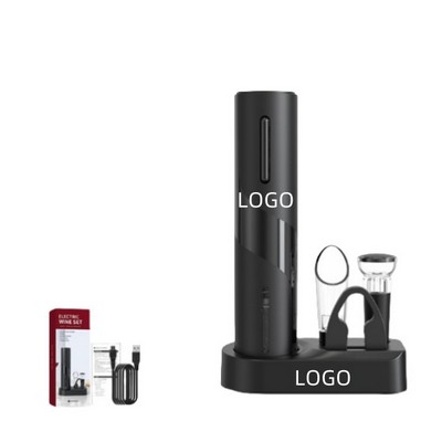 Electric Wine Bottle Opener