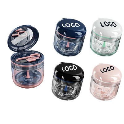 Professional Sealed Braces Retainer Cleaning Box