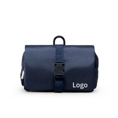Foldable Toiletry Bag