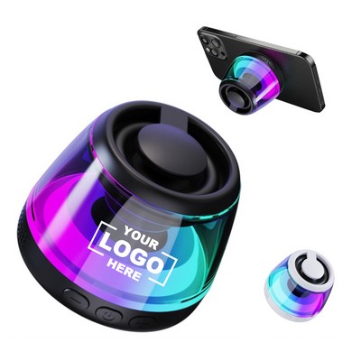 Wireless Magnetic Wireless Speaker