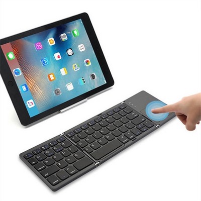 Mini Foldable Wireless Keyboard