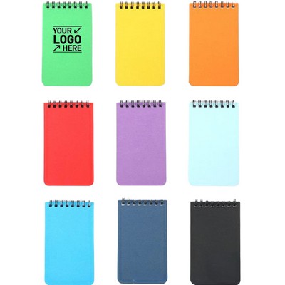 A7 Portable Coil Notebook
