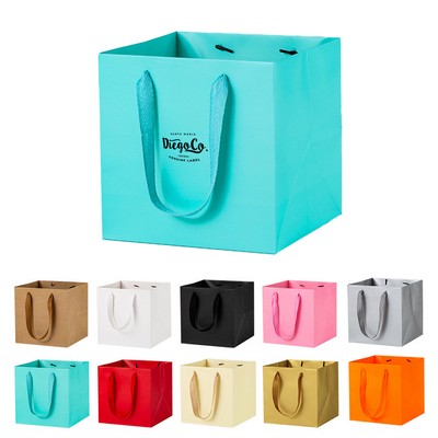Matte Laminated Euro Gift Tote Bag