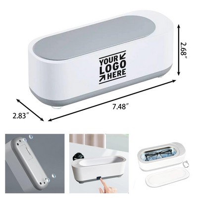 Ultrasonic Cleaner Portable Professional Household
