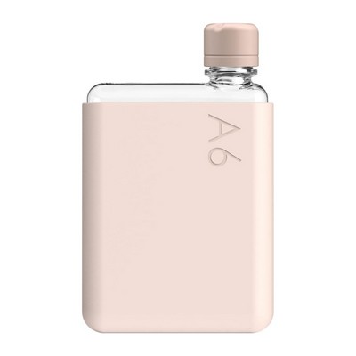 memobottle A6, 12oz, Tritan Original, Pale Coral