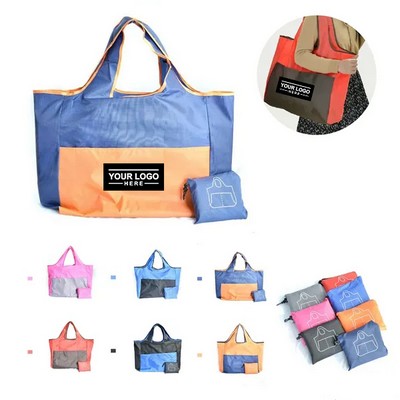 Reusable Foldable Shopping Bag