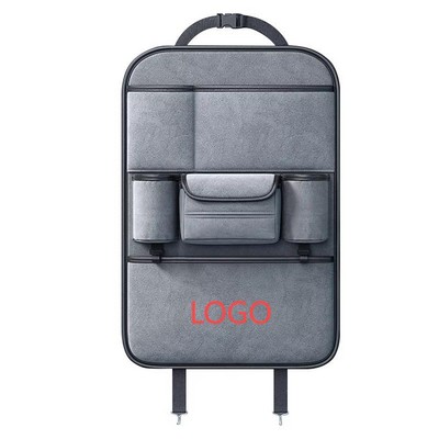 Car Backseat Storage Bag