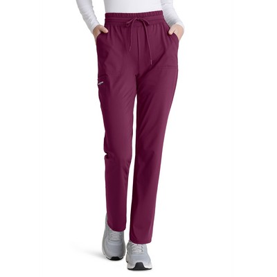 Barco - Skechers Slip-Ins - Women's Four Pocket Drawcord Reach Pant