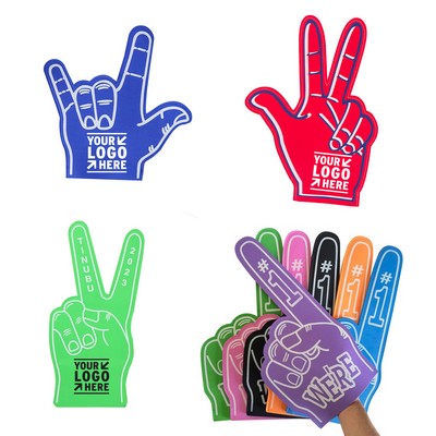 EVA Foam Cheering Gloves
