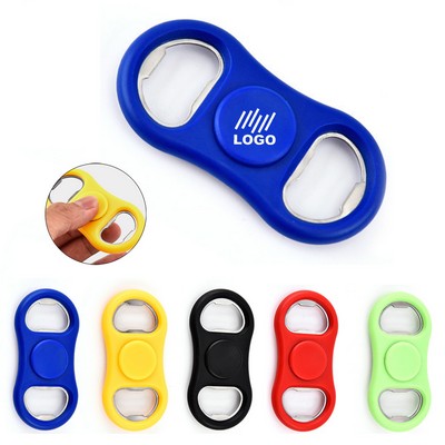 Bottle Opener Fidget Spinner