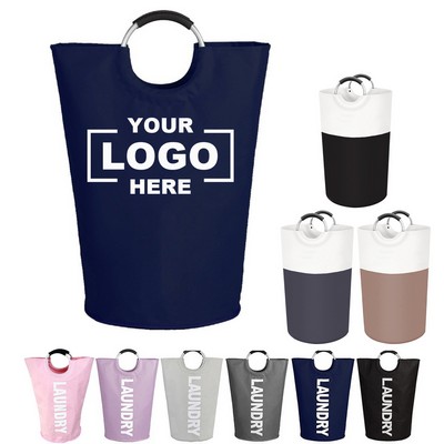 90L Large Collapsible Laundry Basket