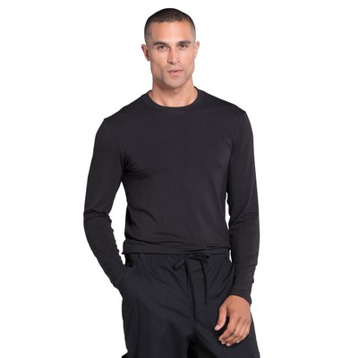 Cherokee - Workwear Professionals - Men's Underscrub Knit Top