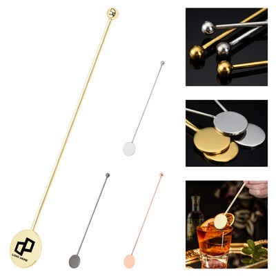 Stainless Steel Beverage Cocktail Stirrers