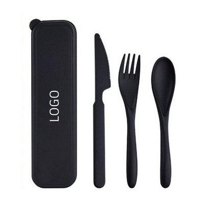 Lunch Time Cutlery Set